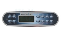 Balboa Whirlpool Display Steuerung ML900 mit Aufkleber