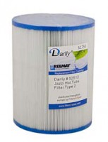 SC753 - Whirlpool filter Darlly for Jazzi Spa Type 2