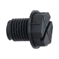 Wet end pump plug screw 3/8&#34;