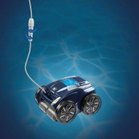 Zodiac Alpha Pro RA 6900 IQ Pool Cleaning Robot for Swimming Pool with Dual Filter and App Control
