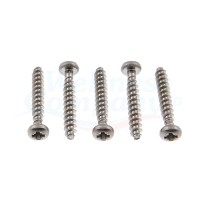 Screw 4x25 mm, A2 (set of 5 pcs.) - spare part Zodiac pool cleaning robot