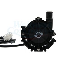 Laing E10 Whirlpool Circulation Pump to Dimension One Spas and Jacuzzi, 1-speed