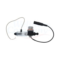 Aseko flow monitor with filter and salinity sensor