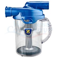 Zodiac leaf catcher for pool cleaning