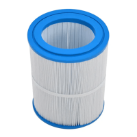 SC817 - Whirlpool Filter Darlly (replacement for Pleatco PDM30)