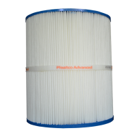 PWK65 - Whirlpool filter Pleatco for Tiger River Spa - Limelight (Darlly SC713)