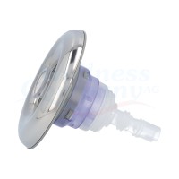 Buse GLO LG Poly Storm Directional, acier inoxydable 4&#34;