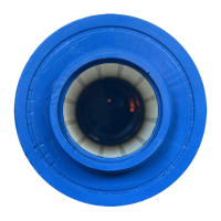 PLAS35 - Whirlpool filter Pleatco for LA Spas