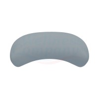 Whirlpool neck pillow for Hanscraft models - gray