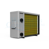 HP2100 GREEN Inverter Pro SPLIT 21 kW Wärmepumpe für Schwimmbad / Pool