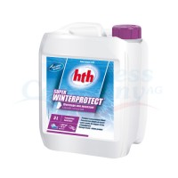 hth Super Winterprotect schaumfreies Überwinterungsmittel - 3 Liter