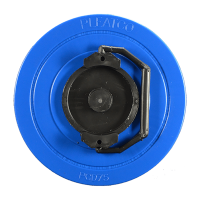 PCD75 - Whirlpool Filter Pleatco for Caldera Spas 75 (Darlly SC774)