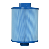 PWL25P4-M Pleatco Whirlpool Filter suitable for Wellis Spa