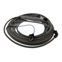 Floating cable with swivel 18 m from 2017 - spare part Zodiac pool cleaning robot