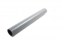 Tube PVC pour piscine 50mm gris foncé