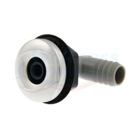 1&#34; whirlpool nozzle incl. body