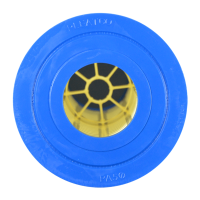 PA50 - Whirlpool Filter Pleatco für Riviera Pool (Darlly SC742)