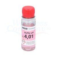 Buffer pH 4,01 zur Kalibration von Dosieranlagen
