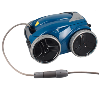 Zodiac 4WD Vortex Pro RV 5480 iQ Pool-Reinigungsroboter für Schwimmbad mit App-Steuerung