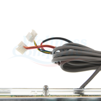 Gecko Whirlpool Display Steuerung MSPA-1 für Dimension One Spas - 6 und 4 Knöpfe ohne Aufkleber