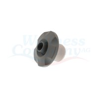 Ozone Cluster Whirlpool Jet Directional Nozzle - Grey