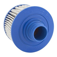 PMA-EP4-SK - Whirlpool Filter Pleatco für Master Spas