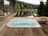 Jacuzzi® Whirlpool VIRTUS for 6-7 persons