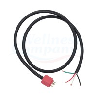 J&J Mini Whirlpool Kabel Typ 1 für 2-stufige Pumpe MPMPML