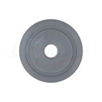 Adhesive head reduction 50mm to 1/4&#34; thread