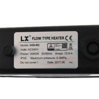 Whirlpool heater LX H30-R2 3KW