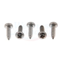 Cylinder head screw 2.9x9.5 mm (set of 5 pcs.) - spare part Zodiac pool cleaning robot