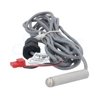 Temperature Sensor Cable 10&#39; with Grommet SSPA/MSPA