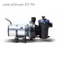 UWE JetStream EO PM filter pump speed controlled