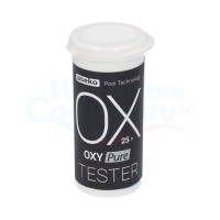 OXY Pure test strips - box of 25 strips