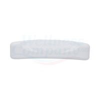 Aquavia SwimSpa oreiller cervical grand gris clair