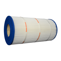 PA90 - Whirlpool filter Pleatco for Spaform (Darlly SC761)
