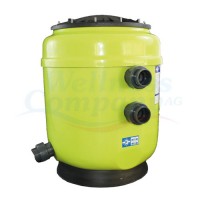 GFK High End Schwimmbad Sandfilter PRO
