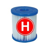 Intex H Filter pool
