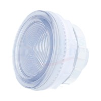 3.5&#34; whirlpool underwater light lamp glass set without bulb