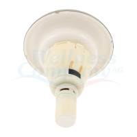 Whirlpool nozzle LED Power Storm rotating