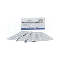 50 tablets DPD No. 1 (Bromine, Chlorine) - for PoolLab 2.0