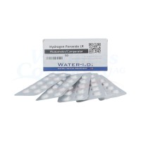 50 tablets Hyd. Peroxides - for PoolLab 2.0