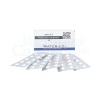 50 tablets DPD No. 2 (combined chlorine) - for PoolLab 2.0