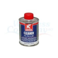Griffon CLEANER nettoyant pour PVC - 125 ml