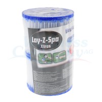 Lay-Z-Spa Bestway Whirlpool Filter VI