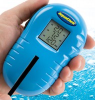 AquaChek TruTest - Digitaler Teststreifen-Leser pH Messgerät