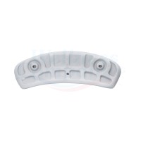 Hydropool Whirlpool Neck Pillow for Serenity 2 Light Grey
