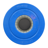 DSF25-50 - Whirlpool Filter Pleatco