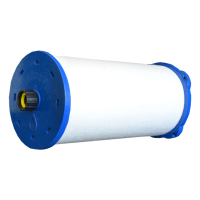 PPS6120 - Water filter for refilling pools