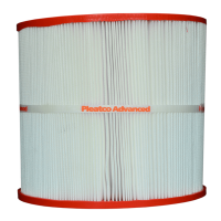 PJ50 Pleatco Whirlpool Filter to Jacuzzi